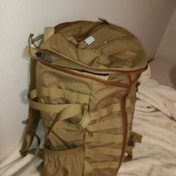 Mystery Ranch Military Backpack!