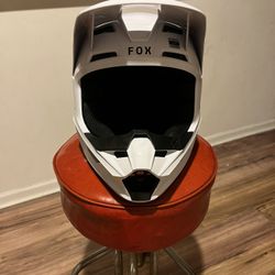 Fox Racing Helmet 