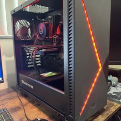 High End Gaming Pc 