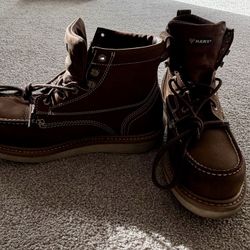 Hawx Boots - Size 11 - Brown