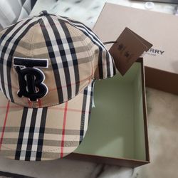 Burberry Hat