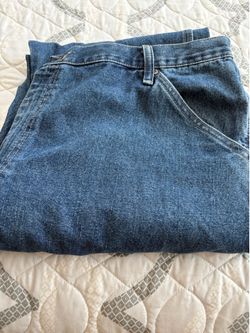 Men’s wrangler jeans