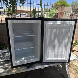 Mini Freezer 