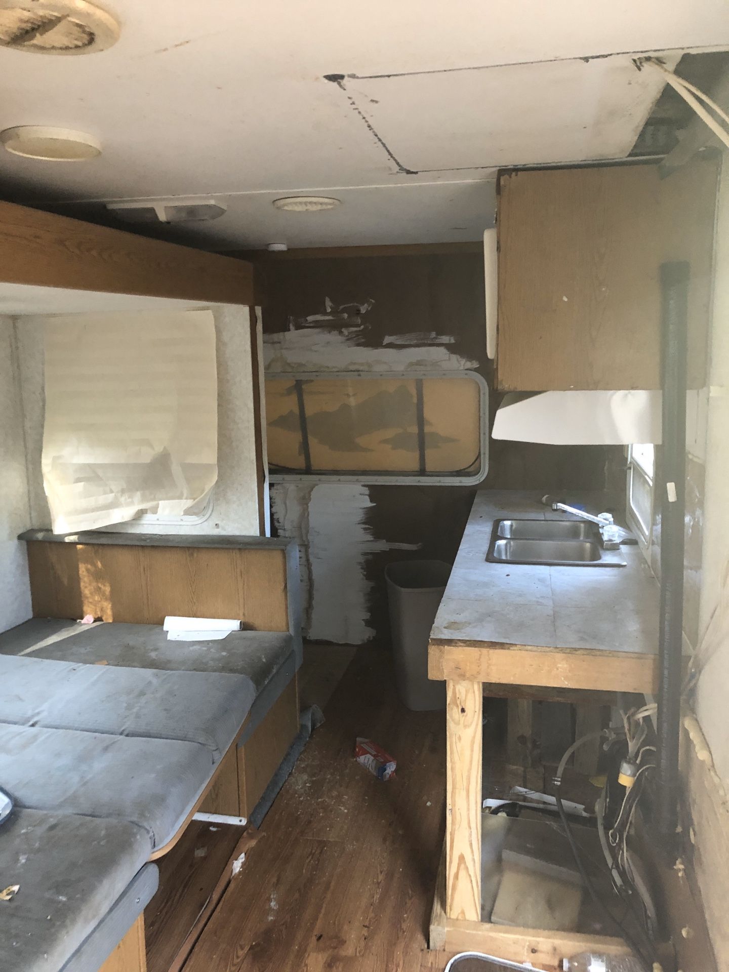 Deer lease trailer / camper for Sale in Houston, TX OfferUp