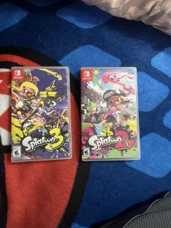 Splatoon 2 And 3 Bundle