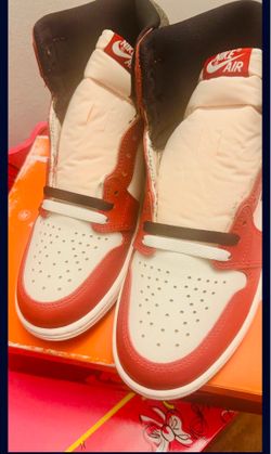 JORDAN 1 RETRO HIGH OG 'CHICAGO LOST & FOUND'