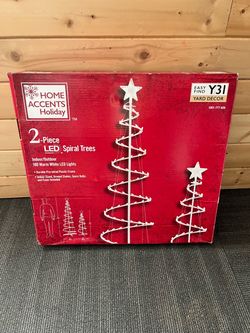 Christmas Tree Spiral