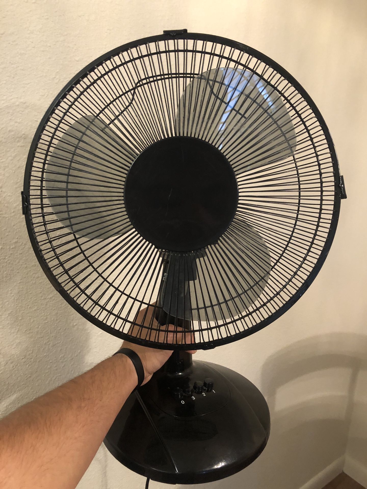 Table Fan