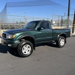 2001 Toyota Tacoma