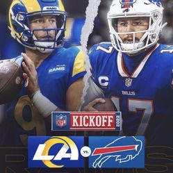 Rams Vs Bills