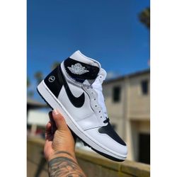Fragment Design x Union LA x Air Jordan 1