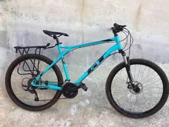 GT AGGRESSOR PRO MOUNTAIN BIKE