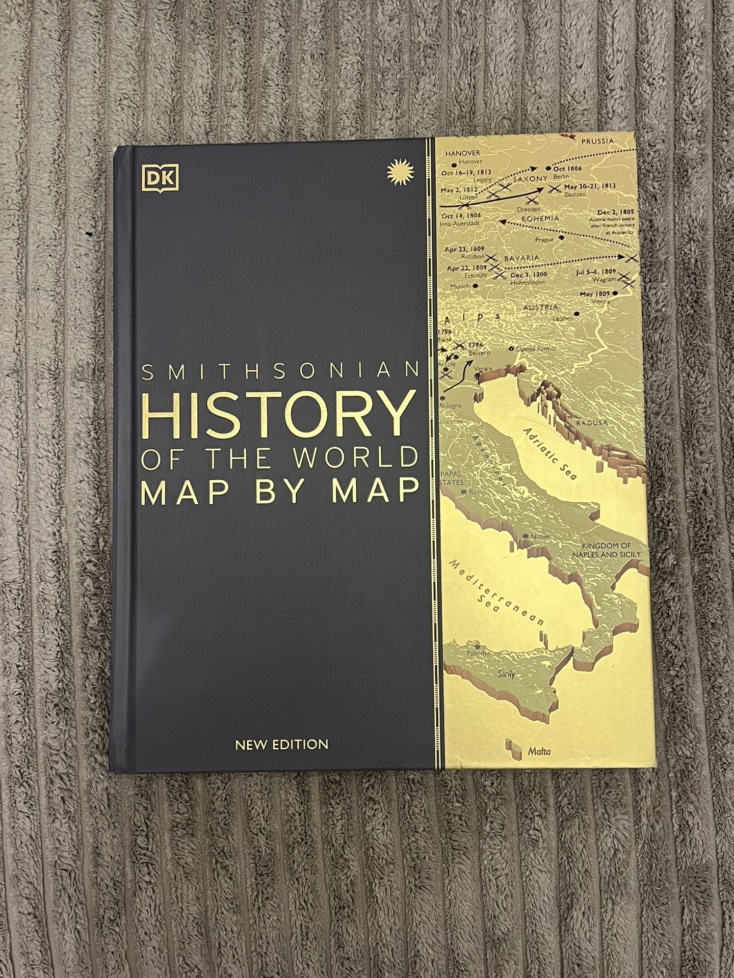 Historical Map Book - $20
