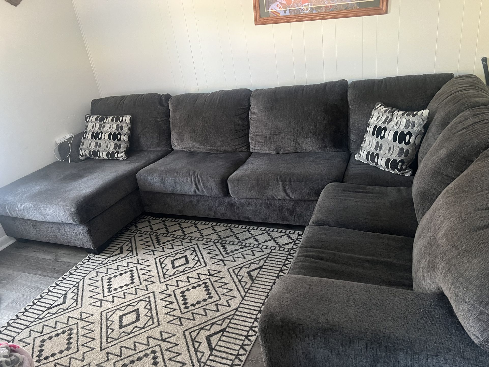 Sectional Couch
