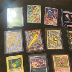 Pokemon Cards 