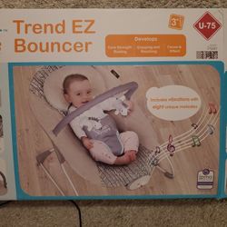 Baby Bouncer New