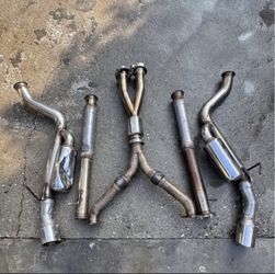 Motordyne Exhaust