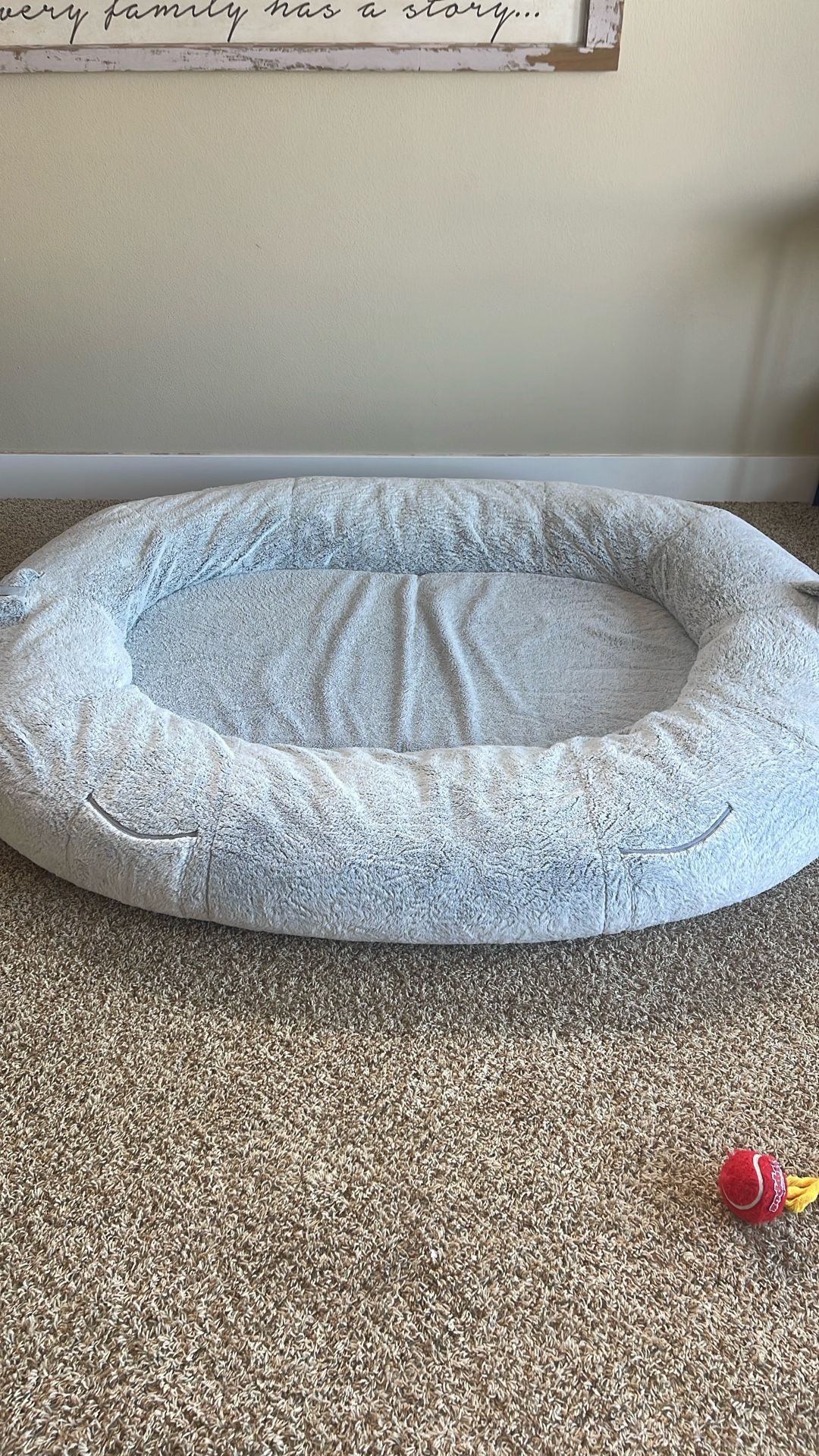 Giant Dog Bed