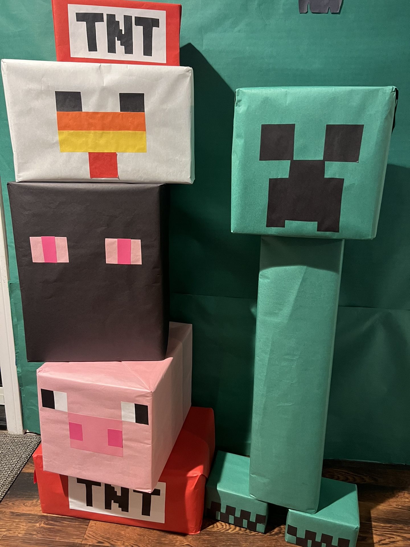 Minecraft Party Bundle