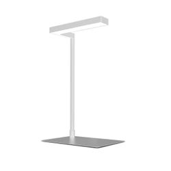 Feit Electric 17 in. 14-Watt Vegetation Seeding Flowering White Integrated LED Indoor Table Top Plant Grow Light Fixture Daylight