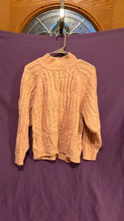 Women’s plus sweater