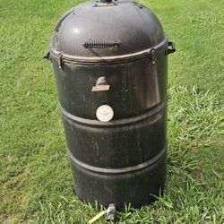 Smoker and/or Charcoal Grill