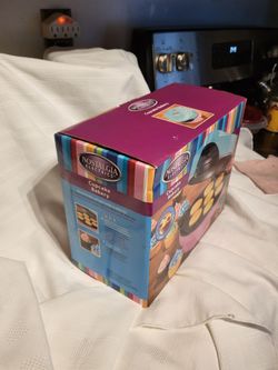 Cup cake maker