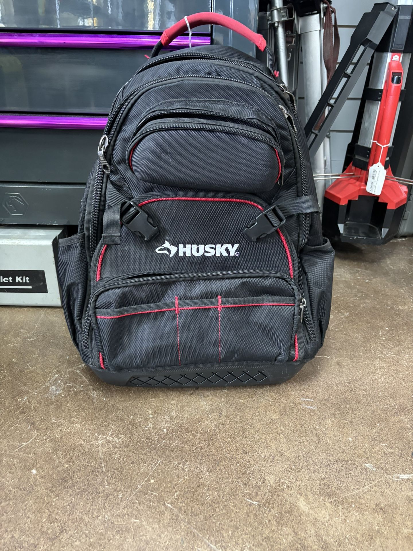 Husky Backpack