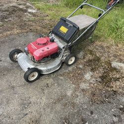 Honda Lawn Mower