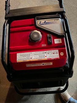 Honda EU7000iS Inverter Generator