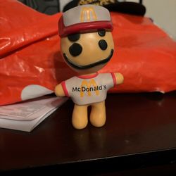 Cpfm McDonald's Toy Collectible New Figure