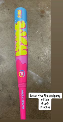 New Easton bats