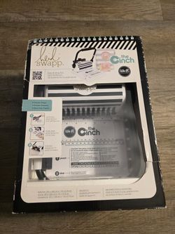 Heidi Swapp Book Binding Tool