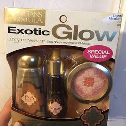 New Physician Formula Exotic Glow 