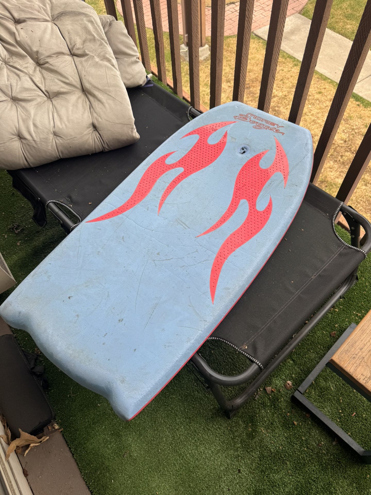 1 Boogie Boards