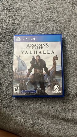 Assassin’s Creed Valhalla