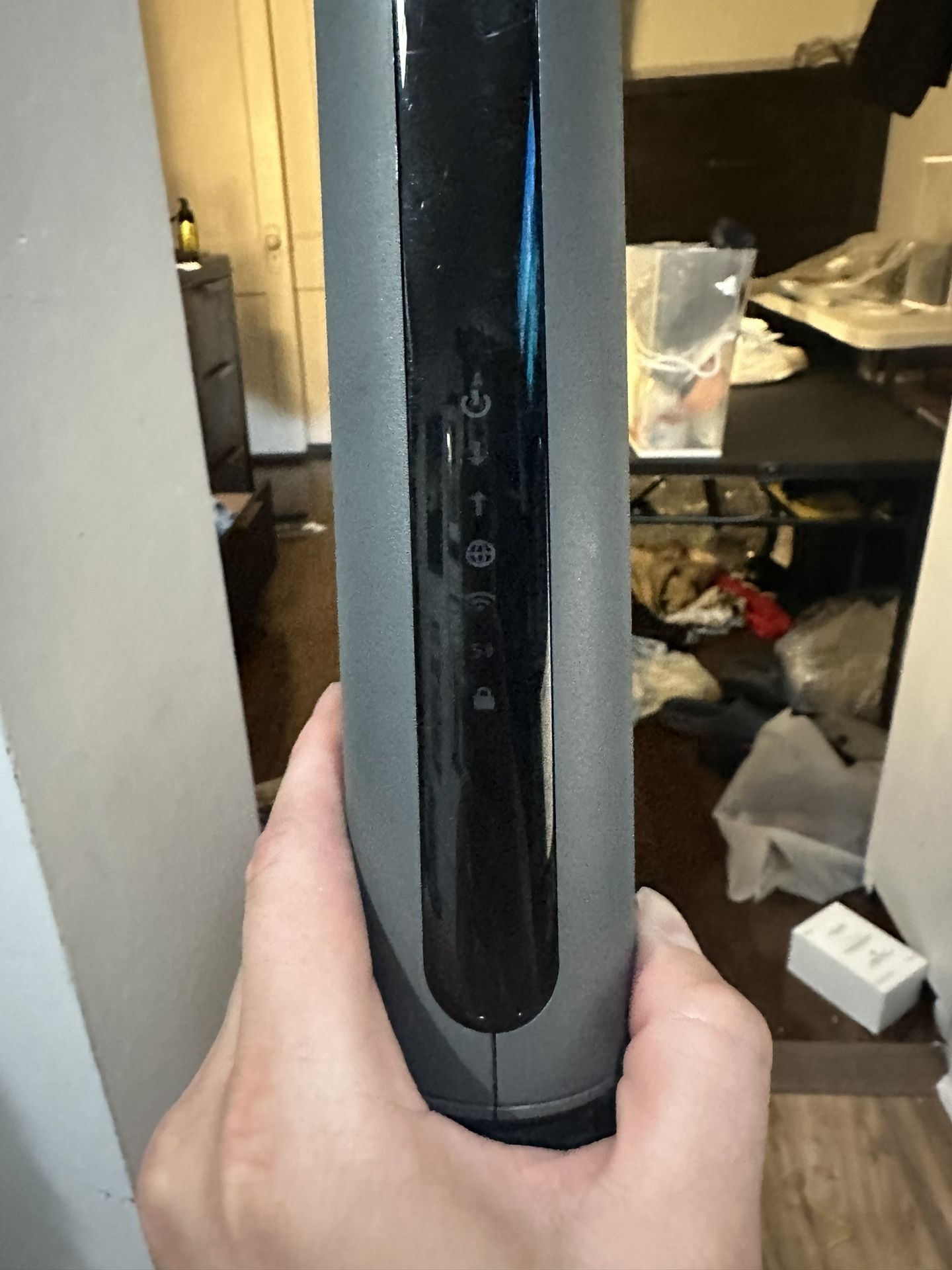 Motorola 16x4 Cable Modem Plus ac1900 Router
