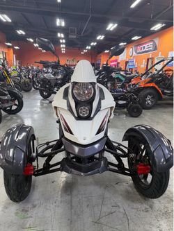 Brand new Spider X 200 on sale