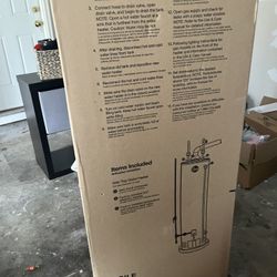 Water Heater 