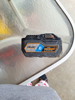 Batería Para Taladro  18.v