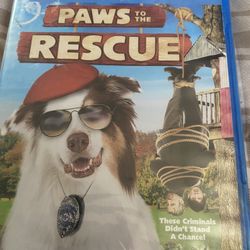Paws To The Rescue