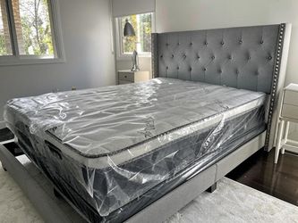 Brand New Mattress Its Never Been Slept On
