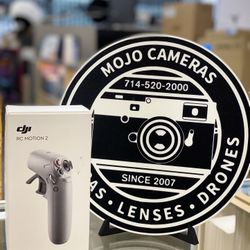 Dji RC Motion 2 Controllers