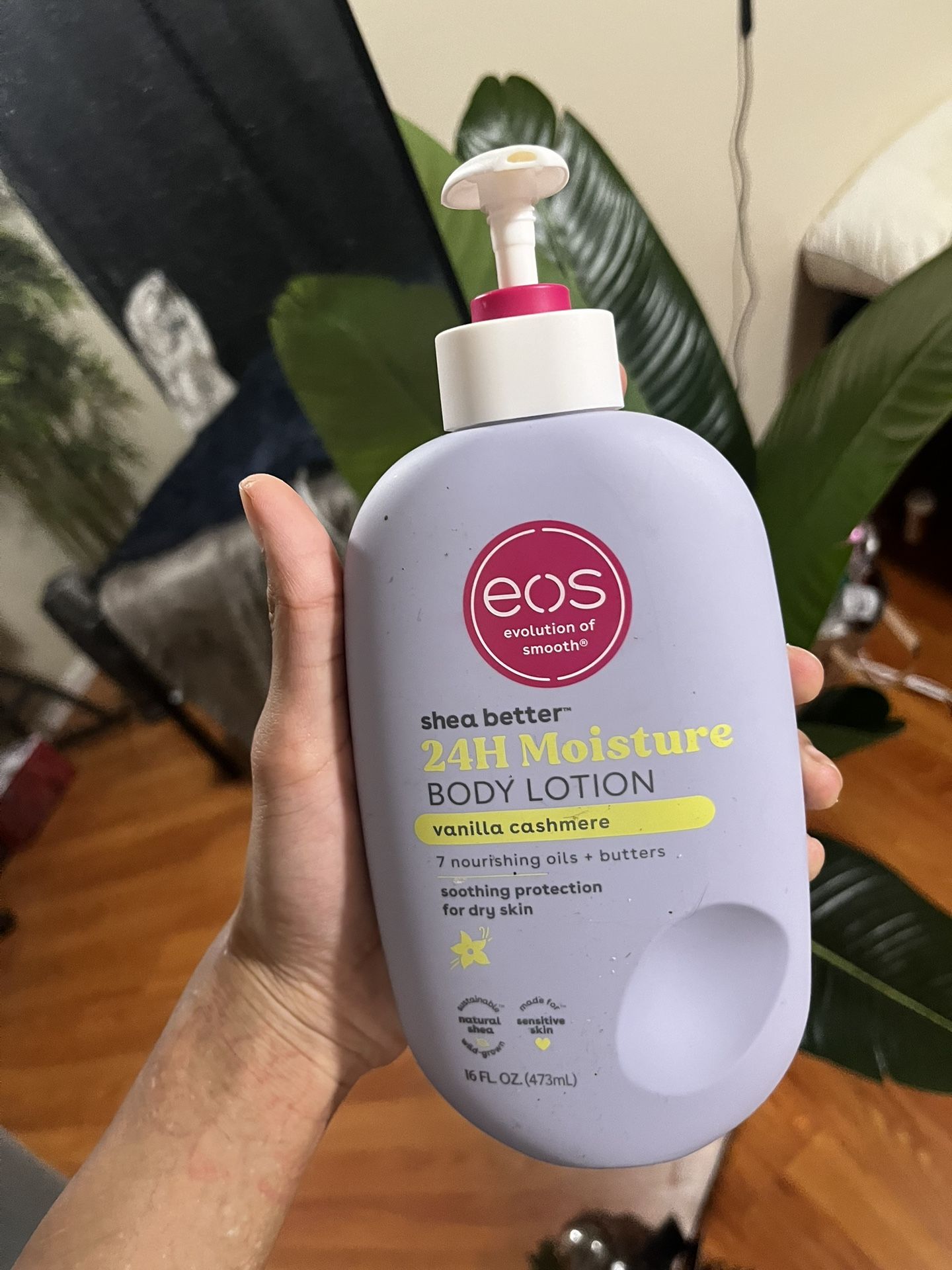 Eos Lotion