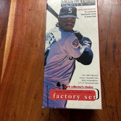 1998 Upper Deck Baseball Cards