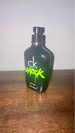 Calvin Klein CK One Shock Men’s Cologne EDT