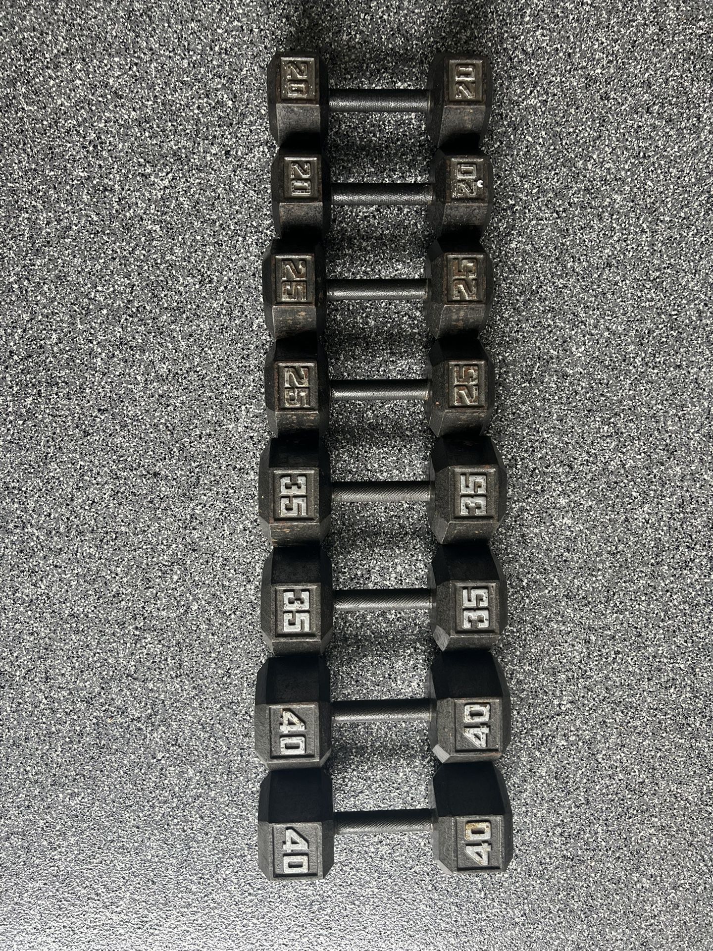 Workout Equipment