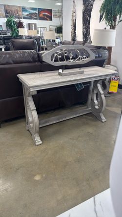 Sofa Table 