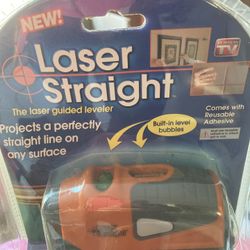 Laser Straight 