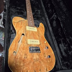 Micheal Kelly Electric Guitar 